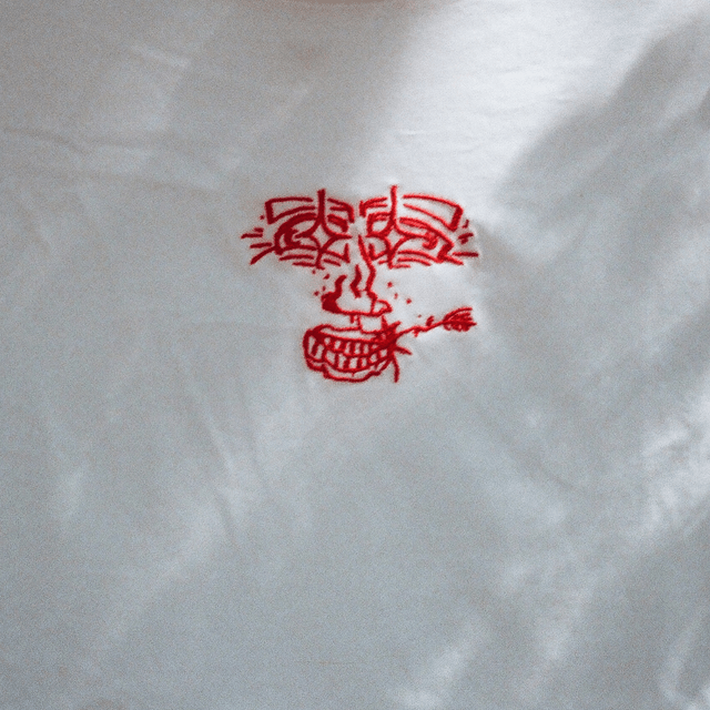 L'affreux rouge